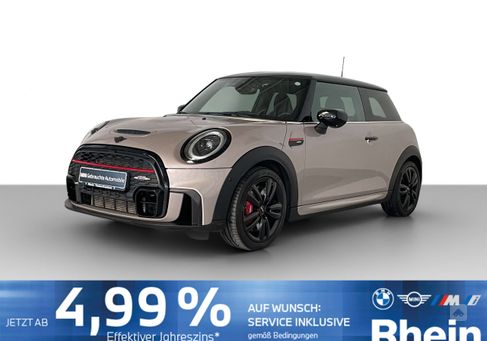 MINI John Cooper Works, 2022