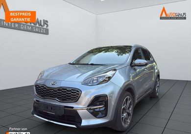Kia Sportage, 2018