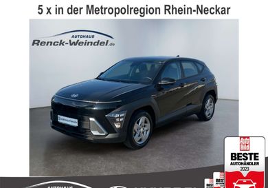 Hyundai Kona, 2025