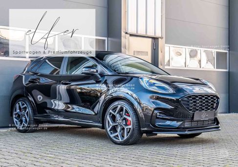 Ford Puma, 2023