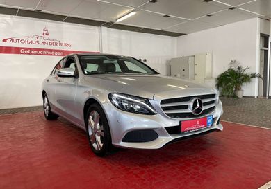 Mercedes-Benz C 250, 2017