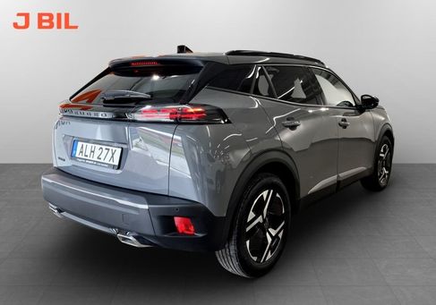 Peugeot 2008, 2024