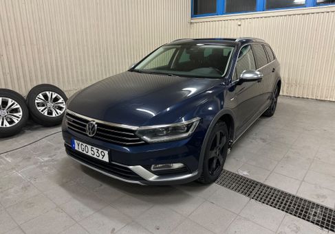 Volkswagen Passat, 2017