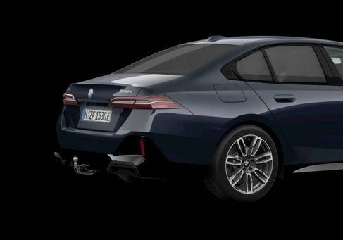 BMW 550, 2025
