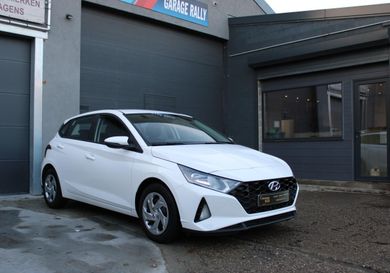 Hyundai i20, 2022