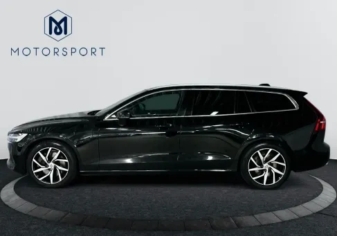 Volvo V60, 2020