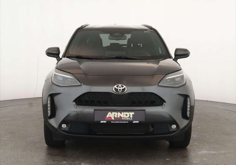 Toyota Yaris Cross, 2025 3