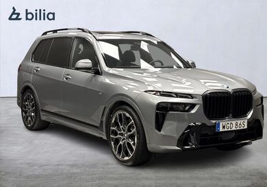 BMW X7, 2025