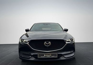 Mazda CX-5, 2018