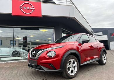 Nissan Juke, 2020