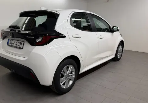 Mazda 2, 2023 3