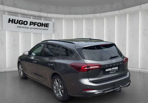 Ford Focus, 2025