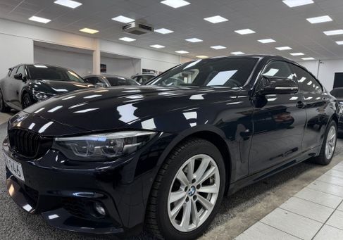 BMW 420 Gran Coupé, 2018