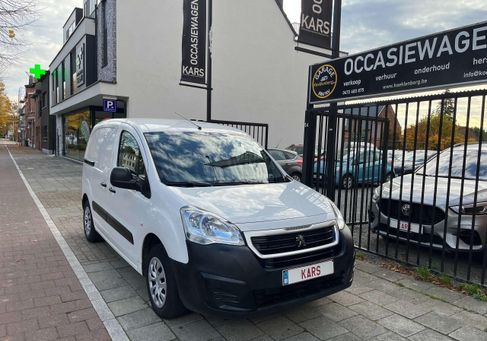 Peugeot Partner, 2016