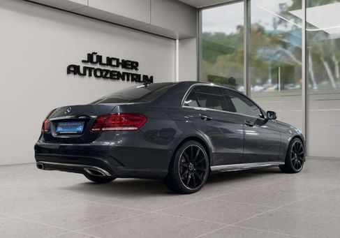 Mercedes-Benz E 350, 2017