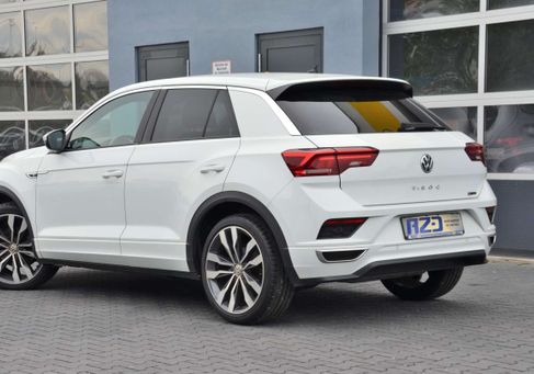 Volkswagen T-Roc, 2019