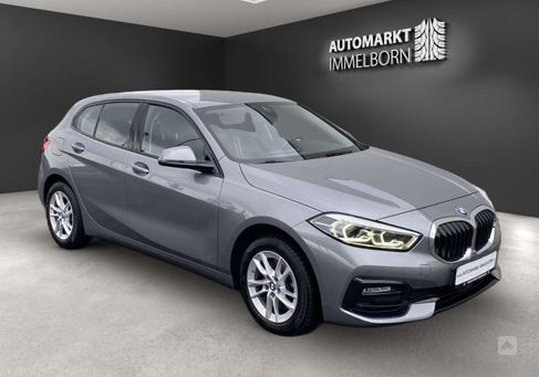 BMW 118, 2023