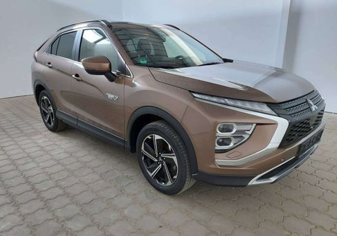 Mitsubishi Eclipse Cross, 2022