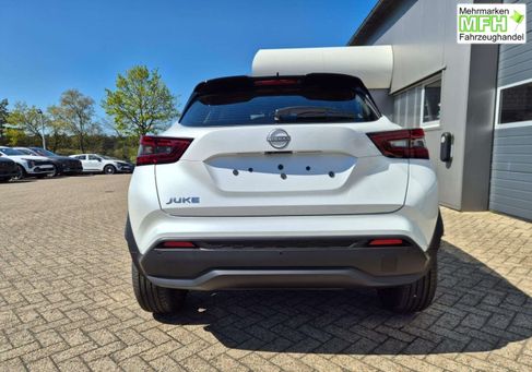 Nissan Juke, 2026 2