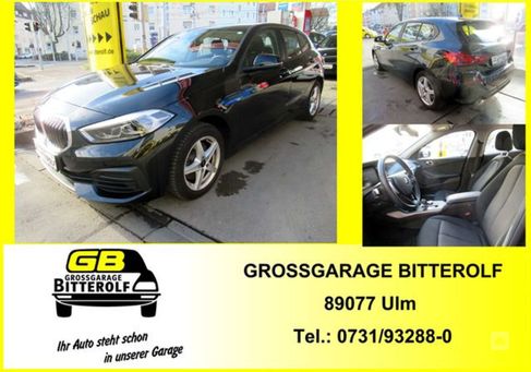 BMW 118, 2022