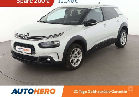Citroën C4 Cactus, 2019