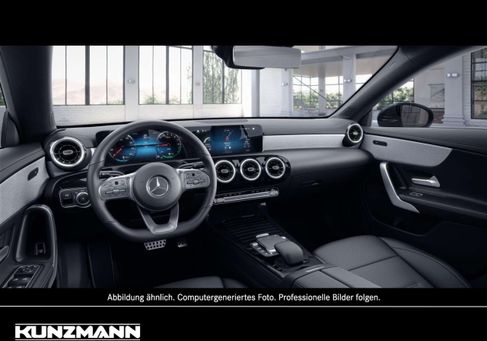 Mercedes-Benz CLA 250, 2022