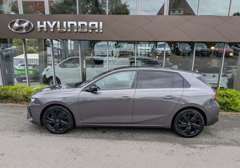 Opel Astra, 2024