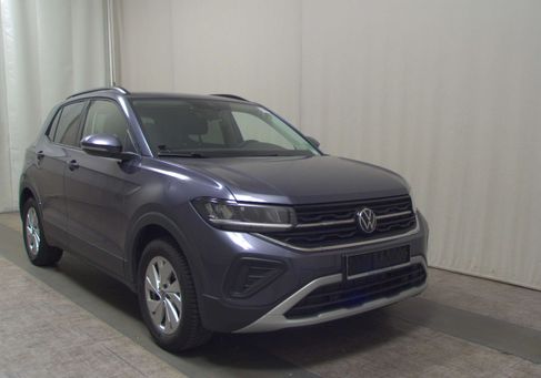 Volkswagen T-Cross, 2025