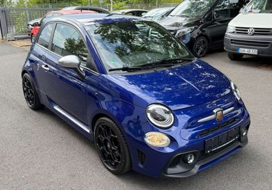 Abarth 500, 2021