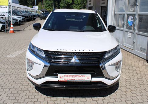 Mitsubishi Eclipse Cross, 2020