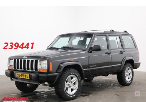 Jeep Cherokee, 2000