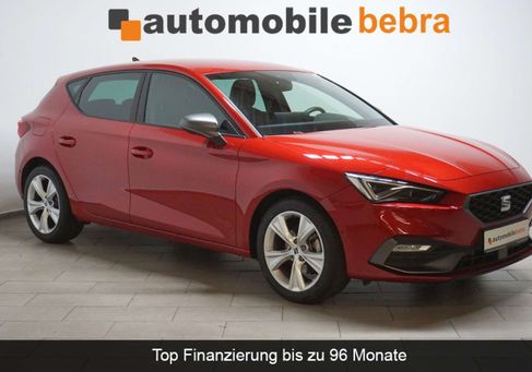 Seat Leon, 2025