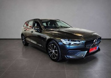 Volvo V60, 2022