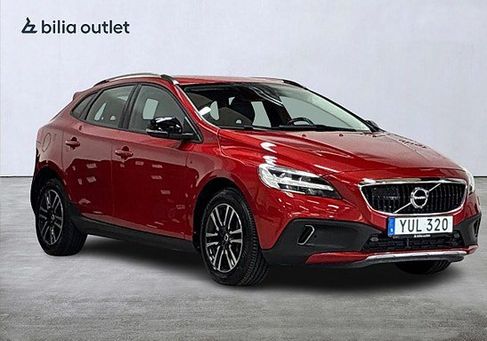 Volvo V40 Cross Country, 2019