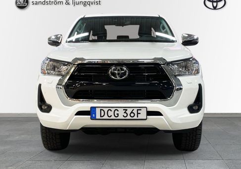 Toyota Hilux, 2025