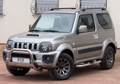 Suzuki Jimny, 2017