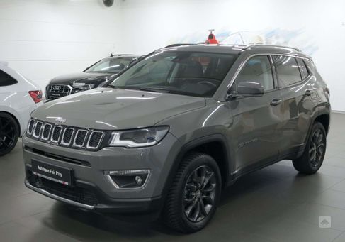 Jeep Compass, 2020