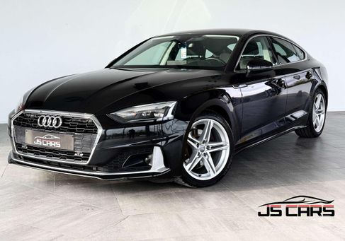 Audi A5, 2020