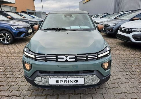 Dacia Spring, 2024 2