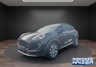 Ford Puma, 2019