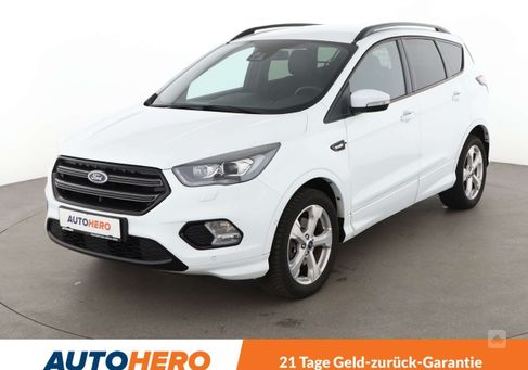 Ford Kuga, 2019