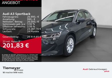 Audi A3, 2025