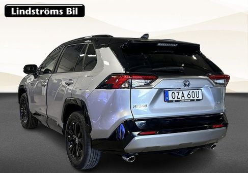 Toyota RAV 4, 2025