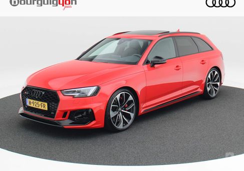 Audi RS4, 2019