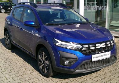 Dacia Sandero, 2025