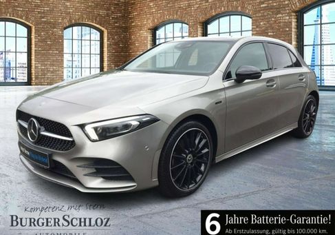 Mercedes-Benz A 250, 2020