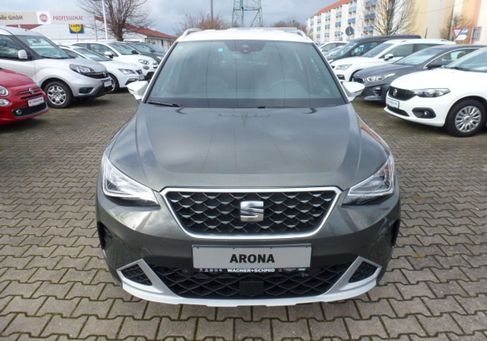 Seat Arona, 2023