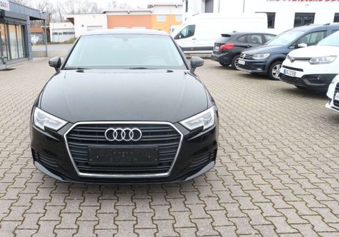 Audi A3, 2018 3
