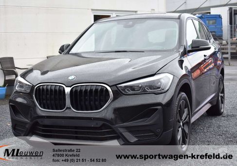 BMW X1, 2021