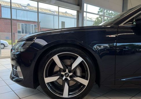 Audi A6, 2019